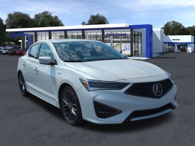 2021 Acura ILX Premium A-Spec