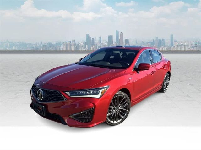 2021 Acura ILX Premium A-Spec