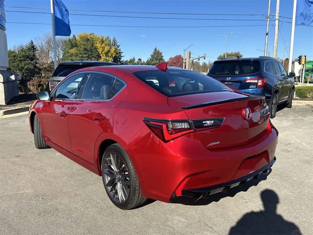 2021 Acura ILX Premium A-Spec