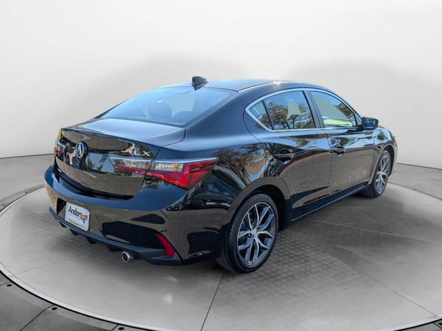 2021 Acura ILX Premium