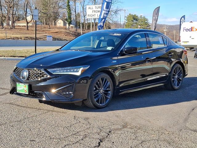 2021 Acura ILX Premium A-Spec