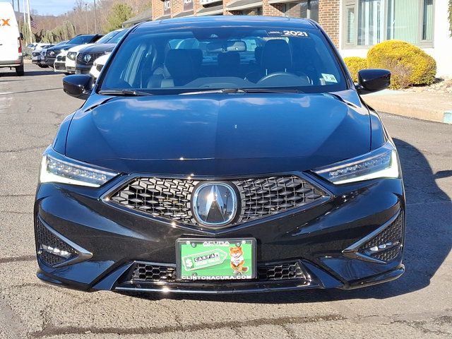 2021 Acura ILX Premium A-Spec