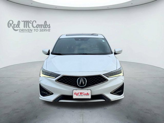 2021 Acura ILX Technology A-Spec