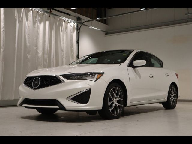 2021 Acura ILX Technology