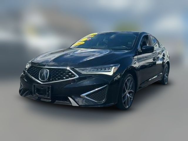 2021 Acura ILX Premium