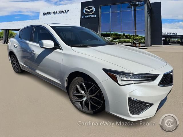 2021 Acura ILX Premium