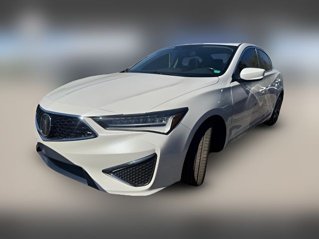 2021 Acura ILX Premium