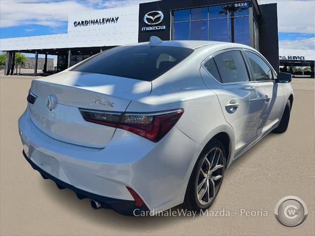2021 Acura ILX Premium
