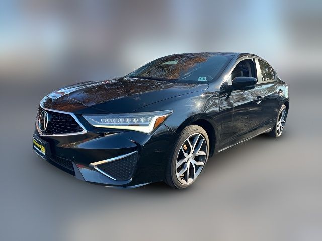 2021 Acura ILX Premium