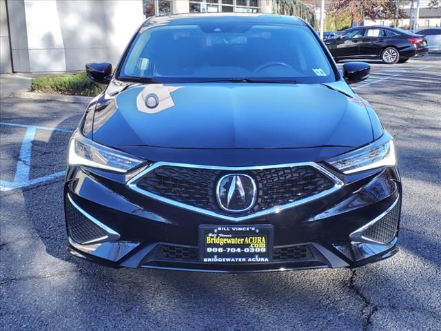 2021 Acura ILX Premium