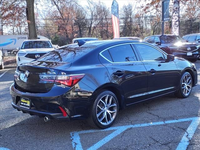 2021 Acura ILX Premium