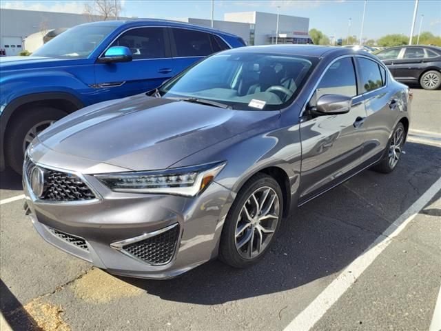 2021 Acura ILX Premium