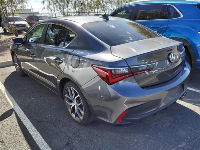 2021 Acura ILX Premium