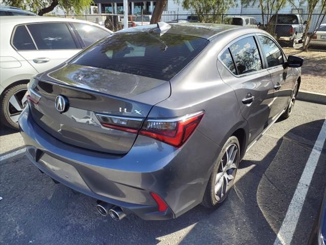 2021 Acura ILX Premium