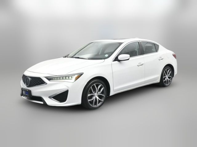 2021 Acura ILX Premium