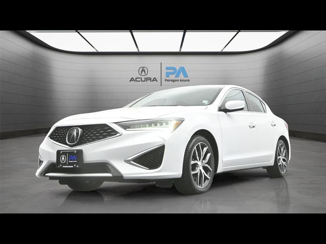 2021 Acura ILX Premium