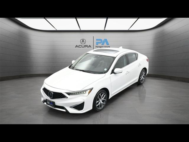 2021 Acura ILX Premium
