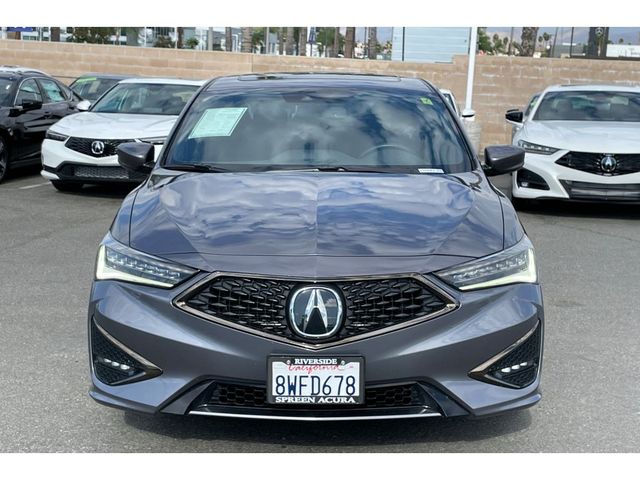 2021 Acura ILX Premium A-Spec