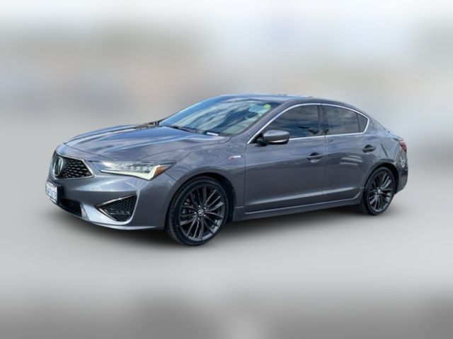 2021 Acura ILX Premium A-Spec