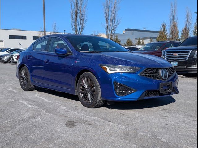 2021 Acura ILX Premium A-Spec