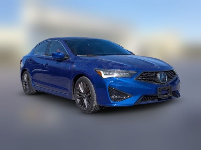 2021 Acura ILX Premium A-Spec