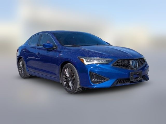 2021 Acura ILX Premium A-Spec