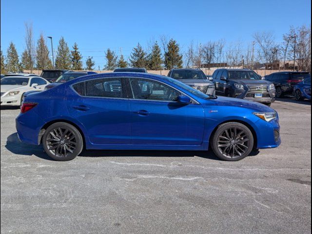 2021 Acura ILX Premium A-Spec