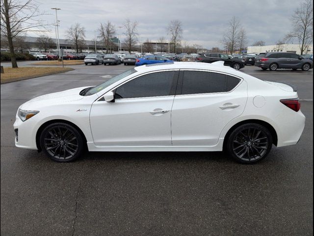 2021 Acura ILX Premium A-Spec