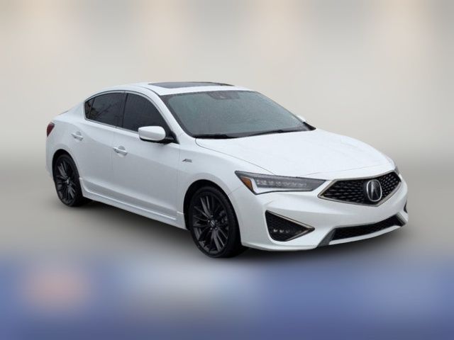 2021 Acura ILX Premium A-Spec