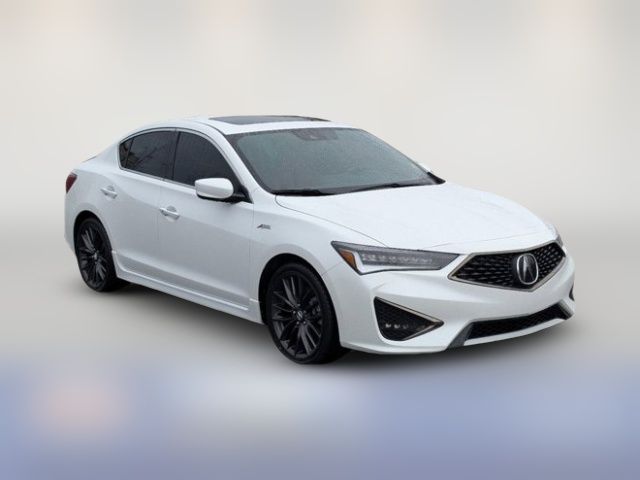 2021 Acura ILX Premium A-Spec