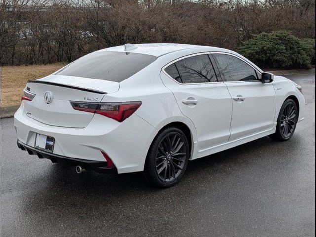 2021 Acura ILX Premium A-Spec