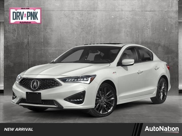 2021 Acura ILX Premium A-Spec