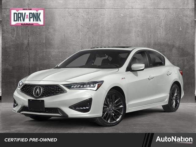 2021 Acura ILX Premium A-Spec