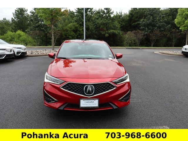 2021 Acura ILX Premium A-Spec