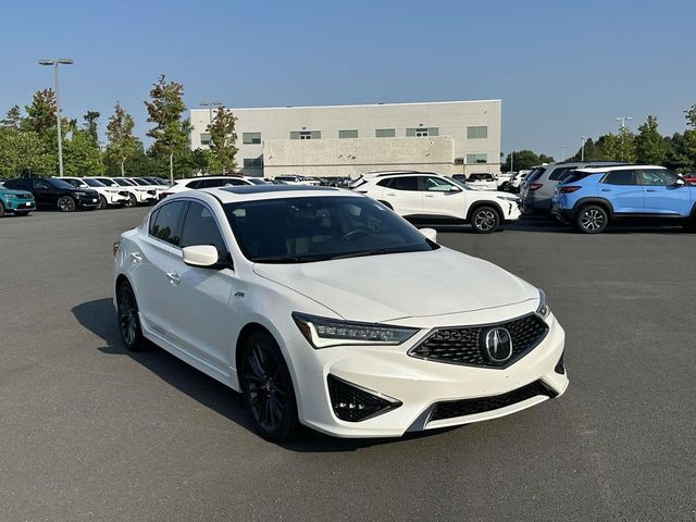 2021 Acura ILX Premium A-Spec