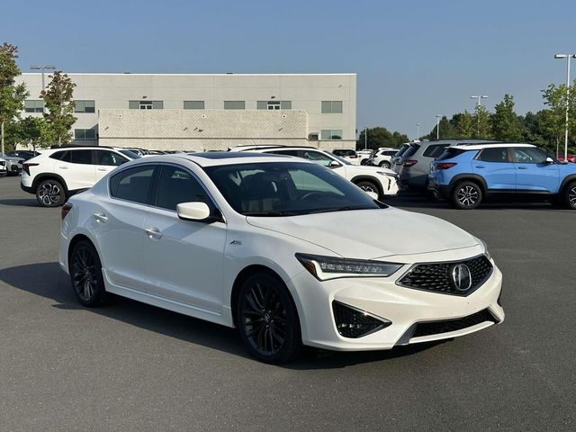 2021 Acura ILX Premium A-Spec