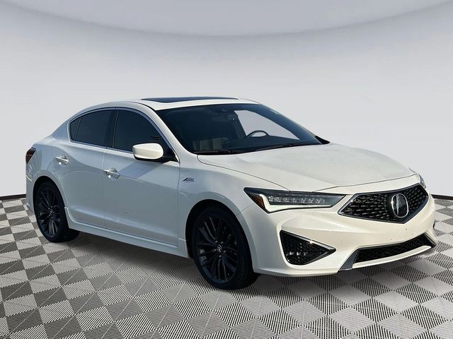 2021 Acura ILX Premium A-Spec