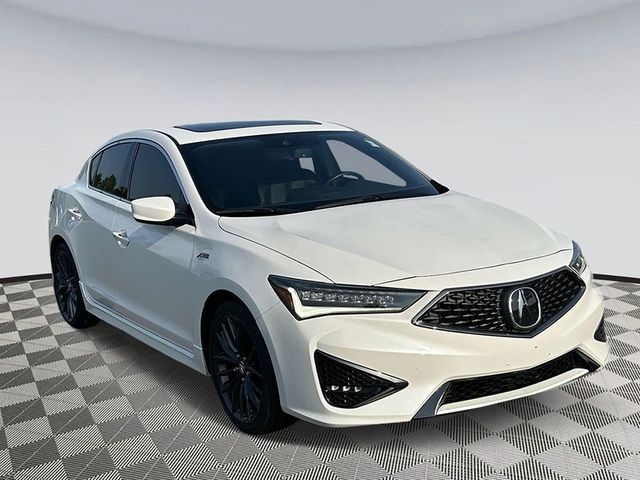 2021 Acura ILX Premium A-Spec