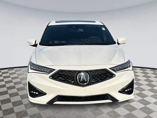 2021 Acura ILX Premium A-Spec