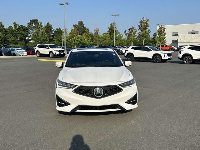 2021 Acura ILX Premium A-Spec