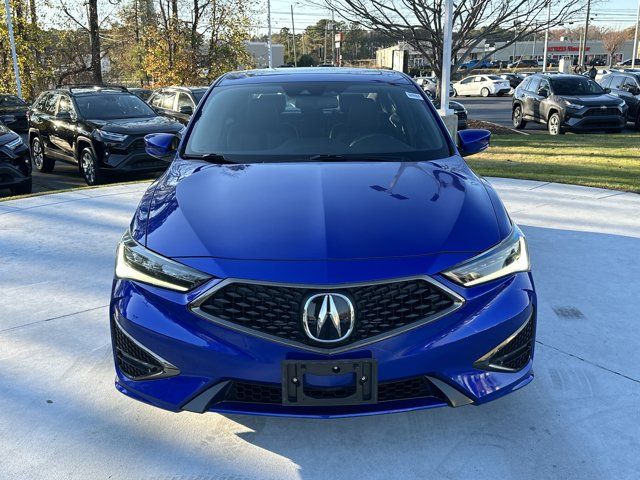 2021 Acura ILX Premium A-Spec