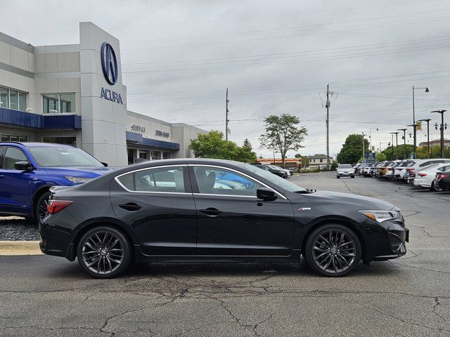 2021 Acura ILX Premium A-Spec