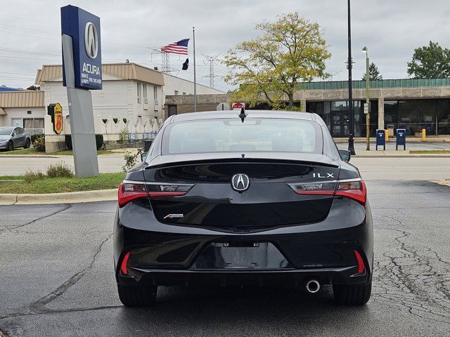 2021 Acura ILX Premium A-Spec