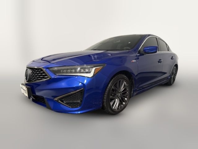 2021 Acura ILX Premium A-Spec
