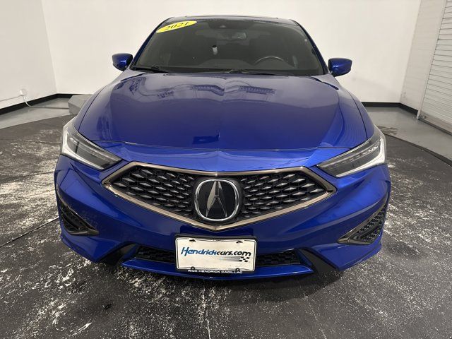 2021 Acura ILX Premium A-Spec