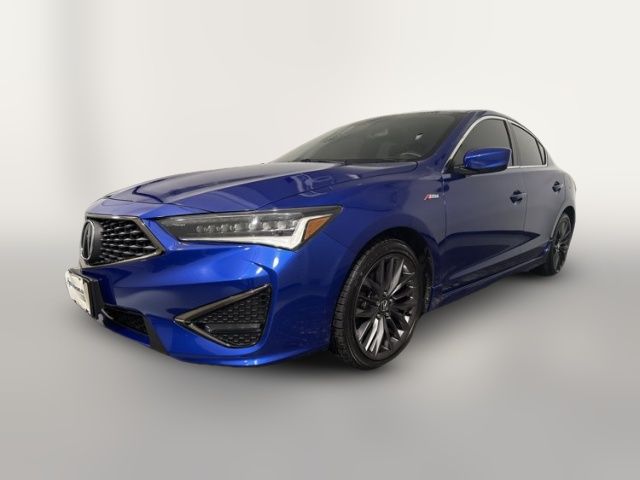 2021 Acura ILX Premium A-Spec