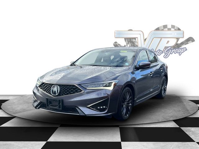 2021 Acura ILX Premium A-Spec