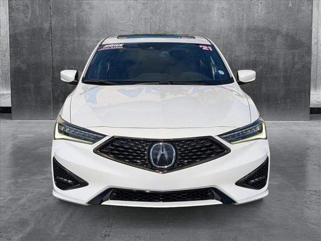 2021 Acura ILX Premium A-Spec