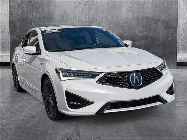 2021 Acura ILX Premium A-Spec