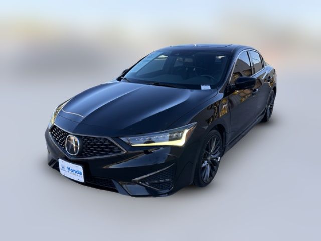 2021 Acura ILX Premium A-Spec